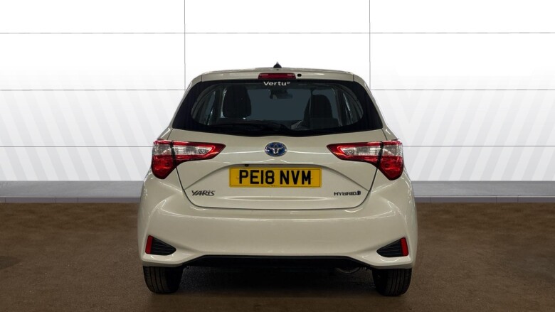 Toyota Yaris 1.5 Hybrid Icon Tech 5dr CVT Hybrid Hatchback